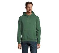 Sol's Unisex Stellar Pullover Hoodie mit Kapuze Kapuzenpullover Hoody XL Bottle Green