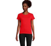 L03581 SOL´S Crusader Damen T-Shirt Red S