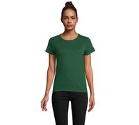 L03581 SOL´S Crusader Damen T-Shirt Bottle Green L