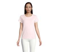 L03581 SOL´S Crusader Damen T-Shirt Pale Pink XL
