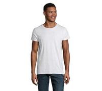 Sol's T-Shirt Pioneer Men Kurzarm Grau (Ash Heather) XL
