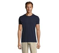 SOL'S T-Shirt Herren Pioneer French Navy XXL