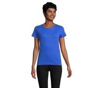 L03579 SOL´S Pioneer Damen T-Shirt Royal Blue S