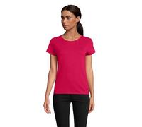 Sol's Damen T-Shirt Pioneer L03579 Fuchsia XL