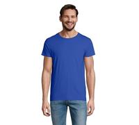 L03582 SOL´S Crusader Herren T-Shirt Royal Blue L