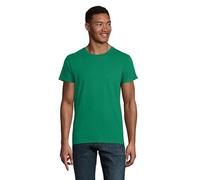 L03582 SOL´S Crusader Herren T-Shirt Kelly Green L