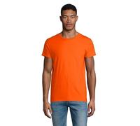 L03582 SOL´S Crusader Herren T-Shirt Orange L
