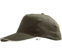 LC88110 SOL´S Kappe Sunny Army One Size
