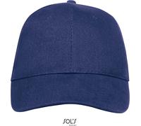 LC88100 SOL´S 6-Panel-Kappe Buffalo French Navy One Size
