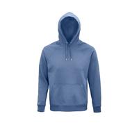 SOLS Unisex Adult Stellar Organic Hoodie (blau) S