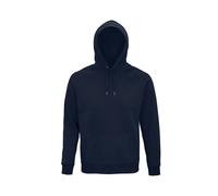 SOLS Unisex Adult Stellar Organic Hoodie (French Navy) 3XL