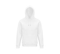SOLS Unisex Adult Stellar Organic Hoodie (Weiß) L