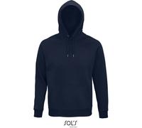 SOLS Unisex Bio Raglan Kapuzen Sweater Hoodie 03568 french navy M