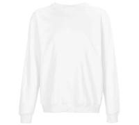 SOLS Unisex Columbia Sweatshirt für Erwachsene (Weiß) 5XL