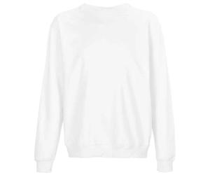 SOLS Unisex Columbia Sweatshirt für Erwachsene (Weiß) M