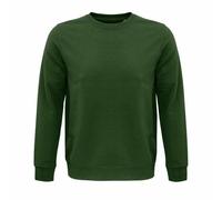 L03574 SOL´S Comet Unisex Sweatshirt Bottle Green 4XL