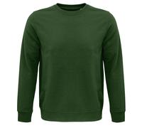 SOLS Unisex Erwachsene Comet Bio-Sweatshirt (flaschengrün) S