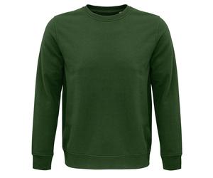 SOLS Unisex Erwachsene Comet Bio-Sweatshirt (flaschengrün) XS