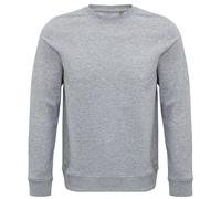 SOLS Unisex Erwachsene Comet Bio-Sweatshirt (grau meliert) M
