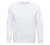 SOLS Unisex Erwachsene Comet Bio-Sweatshirt (Weiß) 3XL