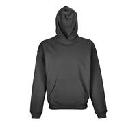 SOLS Unisex-Erwachsene Connor Organic Oversized Hoodie (Mausgrau) S