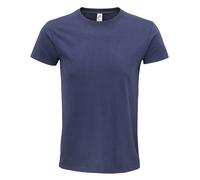 SOLS Unisex-Erwachsene Epic Organic T-Shirt (French Navy) S