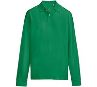 SOLS Unisex-Erwachsene Piqué-Langarm-Poloshirt (Irisches Grün) 2XL