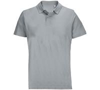 SOLS Unisex-Erwachsene Pulse Pique Poloshirt (Grau) 2XL