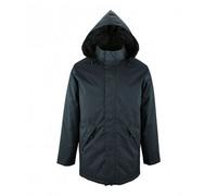 SOLS Unisex-Erwachsene Robyn Padded Jacket (French Navy) 4XL