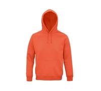 SOLS Unisex-Erwachsene Stellar Bio-Kapuzenpullover (gebranntes Orange) L