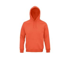 SOLS Unisex-Erwachsene Stellar Bio-Kapuzenpullover (gebranntes Orange) L