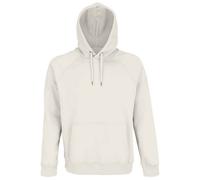 SOLS Unisex-Erwachsene Stellar Organic Hoodie (Off White) S