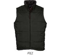 SOLS Unisex Gesteppter Bodywarmer 44002 forest green 4XL