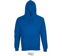SOLS Unisex Kapuzen Sweater Hoodie 03815 royal blue S