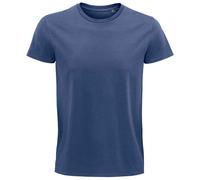 SOLS Unisex Pioneer Bio T-Shirt für Erwachsene (Denim) XL