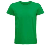 SOLS Unisex Pioneer Bio T-Shirt für Erwachsene (Kelly Green) L
