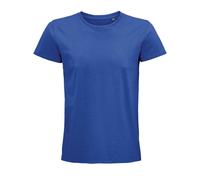 SOLS Unisex Pioneer Bio T-Shirt für Erwachsene (Königsblau) 2XL