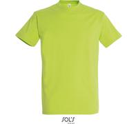 SOLS Unisex Schweres T-Shirt 11500 apple green M