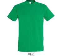 SOLS Unisex Schweres T-Shirt 11500 kelly green L