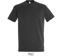 SOLS Unisex Schweres T-Shirt 11500 mouse grey (solid) 3XL