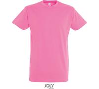 SOLS Unisex Schweres T-Shirt 11500 orchid pink S