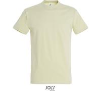 SOLS Unisex Schweres T-Shirt 11500 sage green XXL