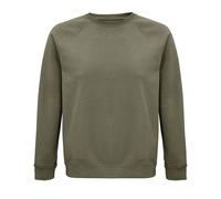 L03567 SOL´S Space Unisex Sweatshirt Khaki 3XL