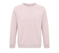 L03567 SOL´S Space Unisex Sweatshirt Pale Pink XS