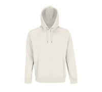 Sol's Unisex Stellar Pullover Hoodie mit Kapuze Kapuzenpullover Hoody Off White 3XL