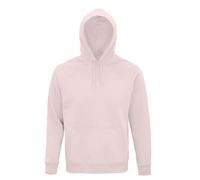 Sol's Unisex Stellar Pullover Hoodie mit Kapuze Kapuzenpullover Hoody Pale Pink S