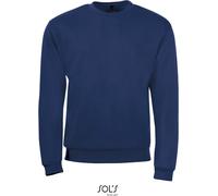 SOLS Unisex Sweater Sweatshirt 01168 french navy S