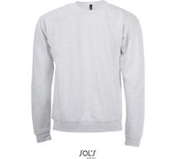 L326 SOL´S Sweatshirt Pullover Spider Oxblood L