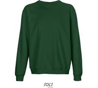 SOLS Unisex Sweater Sweatshirt 03814 bottle green S