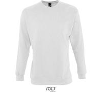 L311 SOL´S Sweatshirt Pullover New Supreme Ash (Heather) M